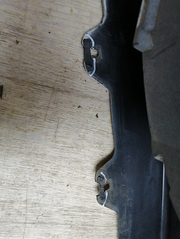 Фотография детали AA045699; Бампер передний; под паркт.; под омыват. (62022-EJ90H) для Infiniti M III рест. (2008-2010)/БУ; Оригинал; Р2, Удовлетворительное; . Фото номер 20