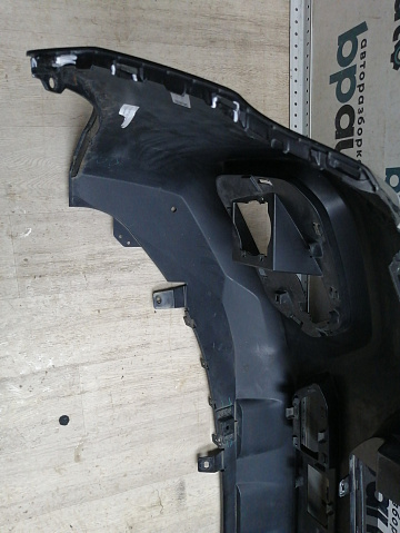 Фотография детали AA045865; Бампер передний; без паркт.; без омыват. (2803101XKV64A) для Haval H9 I рест. (2017-2024)/БУ; Оригинал; Р2, Удовлетворительное; . Фото номер 16