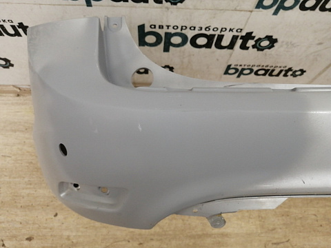 Фотография детали AA040733; Бампер задний; под паркт. (8M51-N17906-A) для Ford Focus II Wagon рест. (2007- 2011)/БУ; Оригинал; Р1, Мелкий дефект; . Фото номер 6