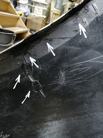 Фотография детали AA045699; Бампер передний; под паркт.; под омыват. (62022-EJ90H) для Infiniti M III рест. (2008-2010)/БУ; Оригинал; Р2, Удовлетворительное; . Фото номер 35