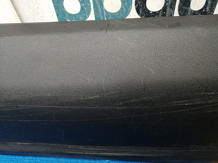AA041187; Накладка порога правая (31294849) для Volvo XC60 I (2008-2013)/БУ; Оригинал; Р1, Мелкий дефект; 