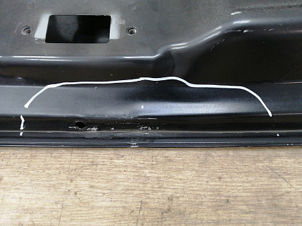 AA038287; Крышка багажника (69200-H0010) для Kia Rio/БУ; Оригинал; Р3, Под восстановление; 