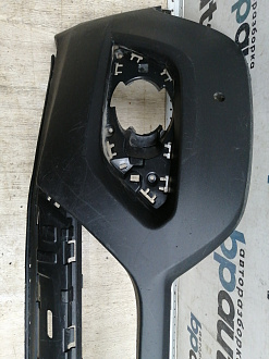 AA045527; Бампер передний нижняя часть; под паркт. (95122393) для Opel Mokka (2012 - 2015)/БУ; Оригинал; Р1, Мелкий дефект; 