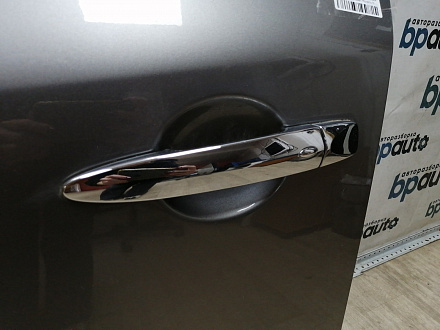 AA045127; Дверь передняя левая (H010A-1AAAA) для Nissan Murano Z51/БУ; Оригинал; Р0, Хорошее; 