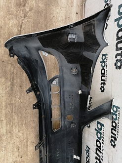 AA040990; Бампер передний; под паркт.; без омыват. (52119-50890) для Lexus LS IV (2006- 2009)/БУ; Оригинал; Р2, Удовлетворительное; 