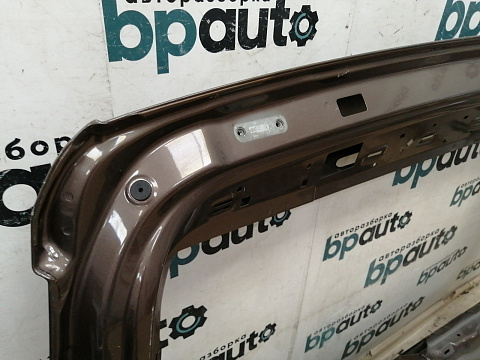 Фотография детали AA038015; Крышка багажника (5NA827025L) для Volkswagen Tiguan/БУ; Оригинал; Р3, Под восстановление; . Фото номер 28