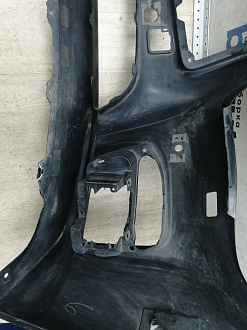 BA000241; Бампер передний; под паркт.; под омыват. (62022-4HD0H) для Infiniti Q50 (2013-2017)/БУ; Оригинал; Р2, Удовлетворительное; 