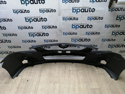 AA044234; Бампер передний; без паркт.; под омыват. (52119 12A60) для Toyota Corolla 150 (2006-2009)/Нов; Неоригинал; 