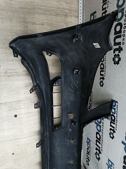 AA046134; Бампер передний; под паркт.; без омыват. (52119-50890) для Lexus LS IV (2006- 2009)/БУ; Оригинал; Р1, Мелкий дефект; 