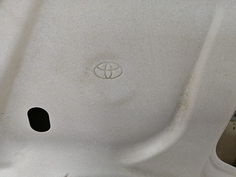 Фотография детали AA042279; Дверь задняя правая (67003-05040) для Toyota Avensis/БУ; Оригинал; Р2, Удовлетворительное; . Фото номер 21