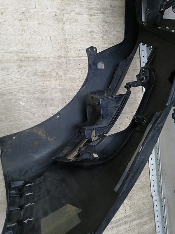 Фотография детали AA045820; Бампер передний; под паркт.; под омыват. (3C8807217) для Volkswagen Passat CC (2008-2012)/БУ; Оригинал; Р2, Удовлетворительное; . Фото номер 15