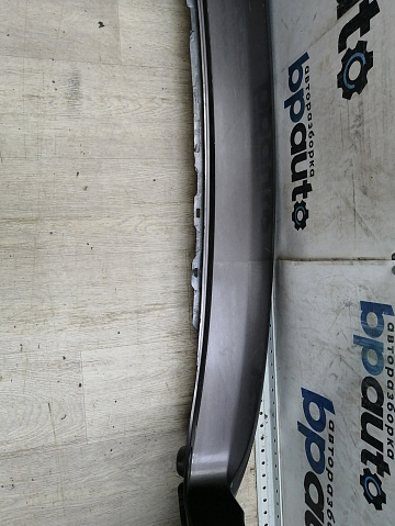 Фотография детали AA046223; Бампер задний; под паркт. (71501-T1V-ZX00) для Honda CR-V IV рест. (2015-2018)/БУ; Оригинал; Р1, Мелкий дефект; . Фото номер 12