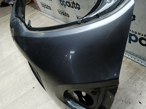 Фотография детали AA044910; Крышка багажника (K0100EY1MA) для Nissan Qashqai/БУ; Оригинал; Р2, Удовлетворительное; . Фото номер 11
