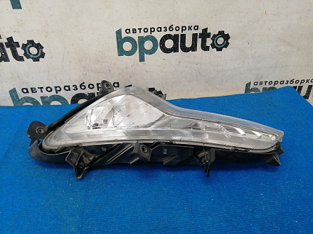 AA039914; ПТФ левая (92201-3W000) для Kia Sportage/БУ; Оригинал; Р0, Хорошее; 