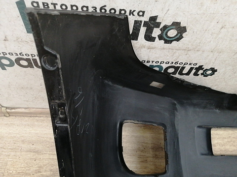 Фотография детали AA036398; Бампер передний; под паркт.; под омыват. (52119-60J00) для Toyota Land Cruiser 200 рест. (2012 — 2015)/БУ; Оригинал; Р2, Удовлетворительное; . Фото номер 22