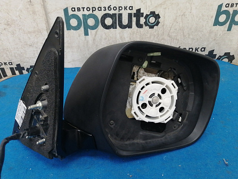 Фотография детали AA030792; Зеркало правое, 9 контактов (87910-60D50) для Toyota Land Cruiser Prado 150 (2010 — 2013)/БУ; Оригинал; Р1, Мелкий дефект; . Фото номер 4