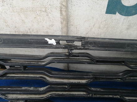 Решетка переднего бампера Киа CEED I Hatchback 5D рест. 2010- 2012, б/у, фото 9
