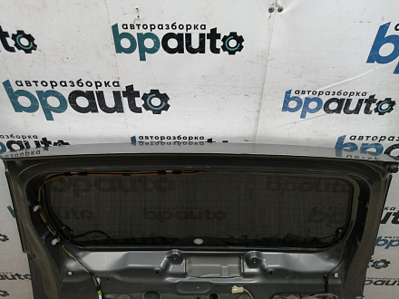 AA045143; Крышка багажника (6910065830) для Suzuki Grand Vitara/БУ; Оригинал; Р1, Мелкий дефект;
