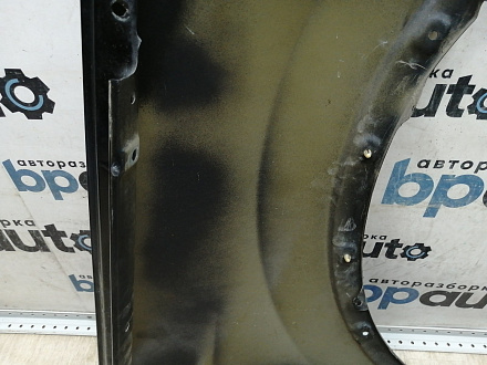 AA045359; Крыло переднее левое (F3101-JD0M0) для Nissan Qashqai/БУ; Оригинал; Р1, Мелкий дефект; 