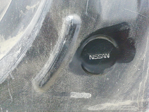 Фотография детали AA006485; Боковая часть правая (76030-EL030) для Nissan Tiida/Нов с деф; Оригинал; Р0, Хорошее; . Фото номер 9