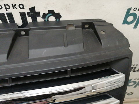 Фотография детали AA038722; Решетка радиатора (7450A150) для Mitsubishi Pajero IV (2006-2012)/Нов с деф; Неоригинал; Р0, Хорошее; . Фото номер 12