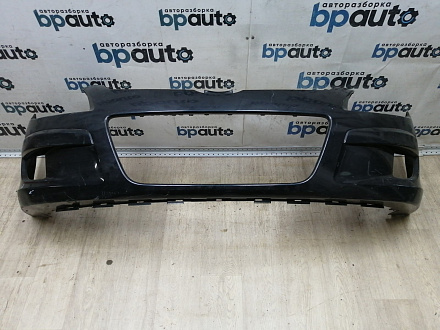 AA044956; Бампер передний; без паркт.; без омыват. (86511-2R000) для Hyundai I 30/БУ; Оригинал; Р1, Мелкий дефект;
