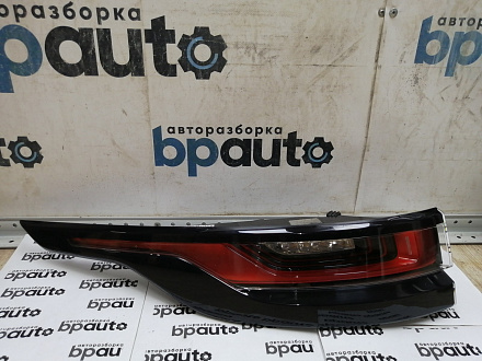 AA045178; Фонарь в крыло левый, LR111108 (J8A2-13405-AG) для Land Rover Range Rover Velar L560 (2017 - 2023)/БУ; Оригинал; Р1, Мелкий дефект; 