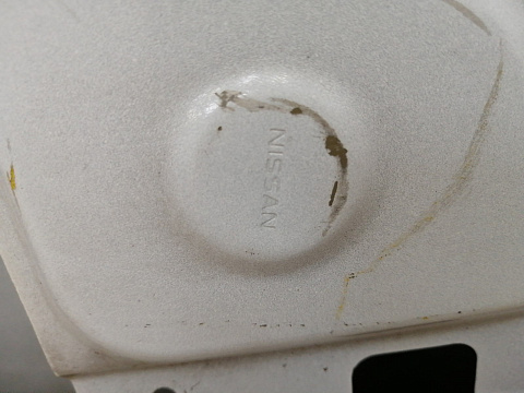 Фотография детали AA043416; Дверь передняя левая (H0101-BM9MA) для Nissan Qashqai/БУ; Оригинал; Р2, Удовлетворительное; . Фото номер 26