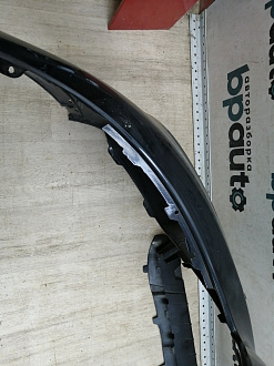 AA046098; Бампер передний, AMG; под паркт.; без омыват. (A2928851825) для Mercedes-Benz GLE coupe I (С292) (2015-2019)/БУ; Оригинал; Р2, Удовлетворительное; 