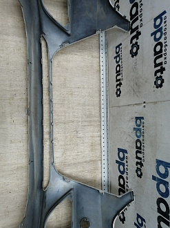 AA045604; Бампер передний; под паркт.; под омыват. (8K0 807 437 AC) для Audi A4 B8/БУ; Оригинал; Р1, Мелкий дефект; 