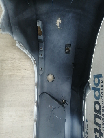 Фотография детали AA046031; Бампер задний; под паркт. (5С5807421J) для Volkswagen Beetle II (A5) (2011-2019)/БУ; Оригинал; Р1, Мелкий дефект; . Фото номер 18