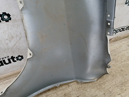 AA025617; Крыло переднее правое (53801-60E10) для Toyota Land Cruiser Prado/БУ; Оригинал; Р2, Удовлетворительное; 