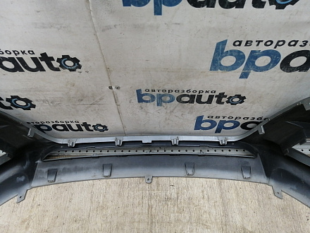 AA045606; Бампер передний, S-line; под паркт.; под омыват. (8T0 807 437 D) для Audi A5/БУ; Оригинал; Р1, Мелкий дефект; 