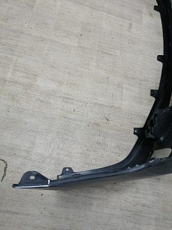 AA046087; Бампер передний; под паркт.; под омыват. (52119-33610) для Lexus ES V рест. (2009- 2012)/БУ; Оригинал; Р1, Мелкий дефект; 