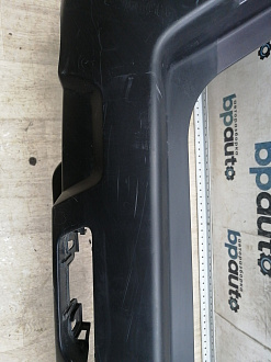 BA000199; Бампер задний; без паркт. (85022-JU14H) для Nissan X-Trail T31/БУ; Оригинал; Р1, Мелкий дефект; 