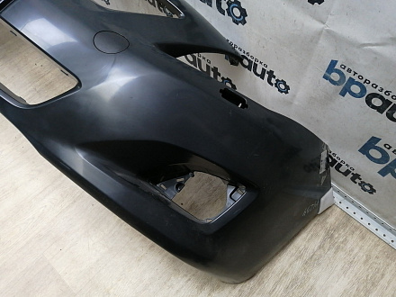 AA044234; Бампер передний; без паркт.; под омыват. (52119 12A60) для Toyota Corolla 150 (2006-2009)/Нов; Неоригинал; 