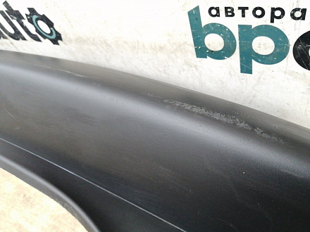 AA023379; Бампер задний; без паркт. (9801125577) для Peugeot 2008/БУ; Оригинал; Р1, Мелкий дефект; 