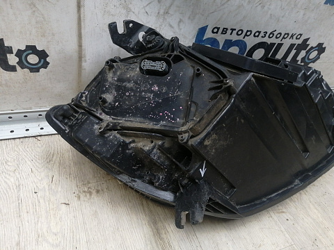 Фотография детали AA000207; Фара левая, светодиодная (4G0 941 033) для Audi A6 C7/БУ; Оригинал; Р2, Удовлетворительное; . Фото номер 17