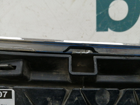 Фотография детали AA033307; Решетка радиатора (86350-3U500) для Kia Sportage III рест. (2014 - 2016)/БУ; Оригинал; Р2, Удовлетворительное; . Фото номер 35