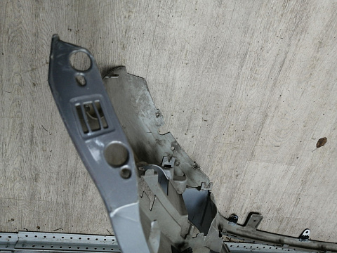 Фотография детали AA046128; Бампер передний; под паркт.; под омыват. (7S71-17757-A) для Ford Mondeo/БУ; Оригинал; Р1, Мелкий дефект; . Фото номер 11