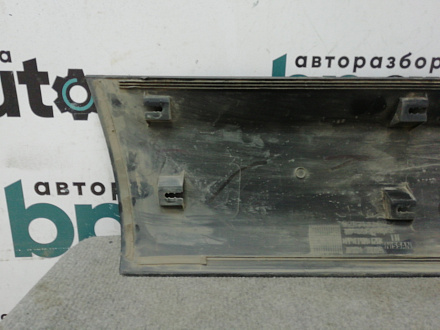 AA006854; Накладка задней левой двери (82871-JD00A) для Nissan Qashqai/БУ; Оригинал; Р1, Мелкий дефект; 