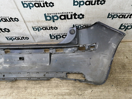 Бампер задний Citroen C4 I рест. HB 5D 2008-2011, б/у, фото 10