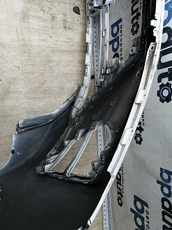 AA045335; Бампер передний; без паркт.; без омыват. (602001892AA) для EXEED LX/БУ; Оригинал; Р1, Мелкий дефект; 