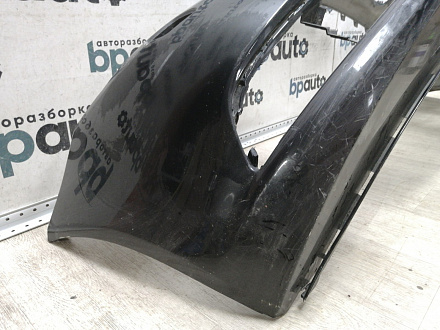 AA045305; Бампер передний; без паркт.; под омыват. (13288286) для Opel Insignia/БУ; Оригинал; Р1, Мелкий дефект; 