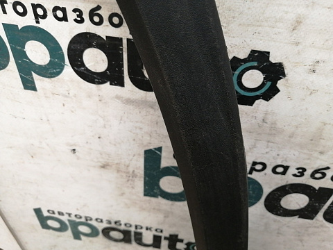Фотография детали AA036130; Накладка заднего правого крыла (565 854 820) для Skoda Kodiaq I (2016- 2021)/БУ; Оригинал; Р1, Мелкий дефект; . Фото номер 5