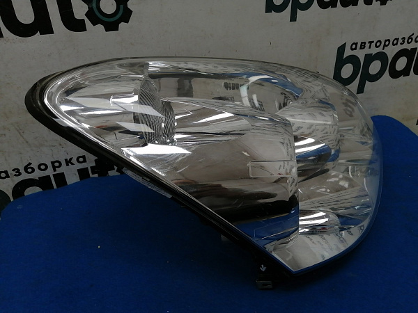 Фара галоген правая Тойота Corolla Verso рест. 2004-2007, б/у, фото 3