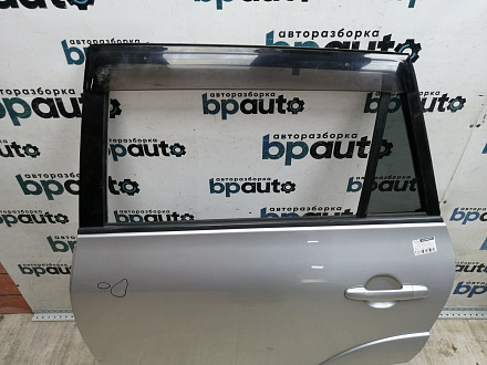 AA045293; Дверь задняя левая, под расширитель, Long (67004-42110) для Toyota Rav4/БУ; Оригинал; Р1, Мелкий дефект; 