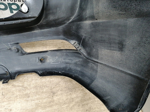 Фотография детали AA034925; Бампер задний; под паркт. (94763010) для Chevrolet TrailBlazer (2012-2015)/БУ; Оригинал; Р1, Мелкий дефект; . Фото номер 17