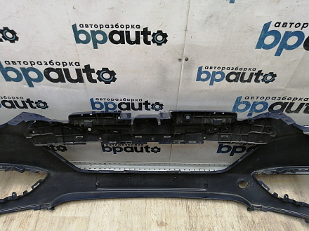 Бампер передний Хендай IX35 рест. 2013-2015, б/у, фото 16