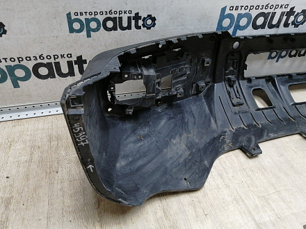 AA045397; Бампер передний; под паркт.; без омыват. (2803112XKN52A) для Haval Dargo (2022-н.в.)/БУ; Оригинал; Р1, Мелкий дефект; 